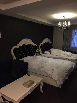 Tangfeng Art Hotel Shenyang North Railway Station Thẩm Dương Ngoại thất bức ảnh